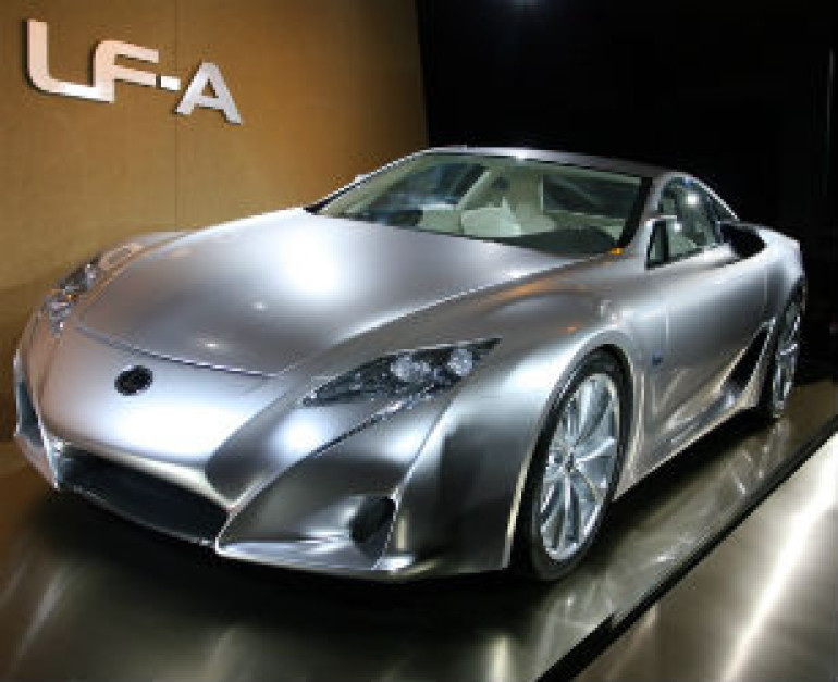 Lexus-ը դադարեցրել է LFA սպորտային մեքենայի արտադրությունը