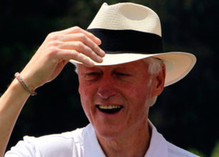 Martin Scorsese to produce film on Bill Clinton