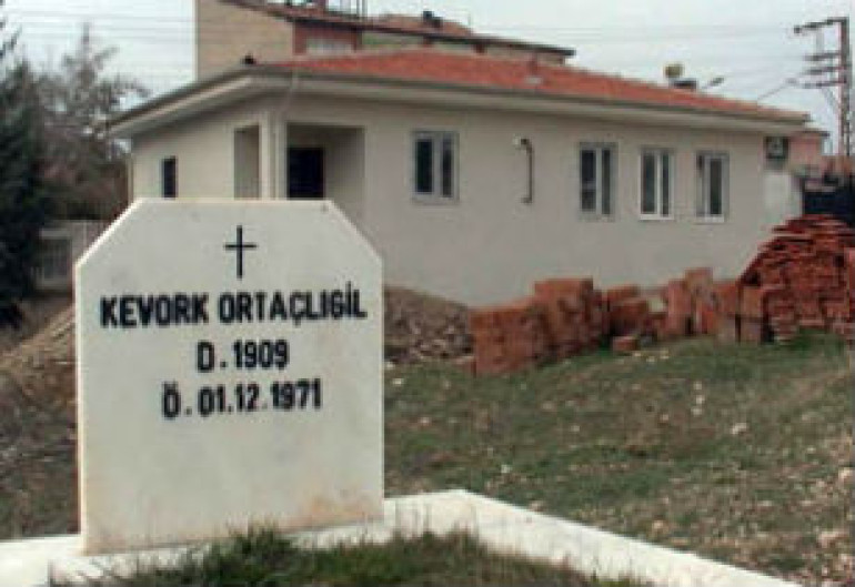 Armenian cemetery in Turkey’s Malatya repaired
