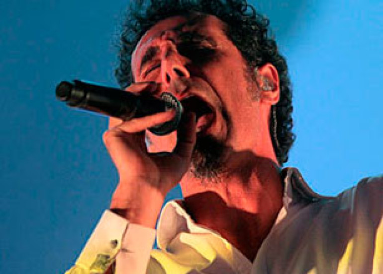 Serj Tankian composes the beats behind Morning Star