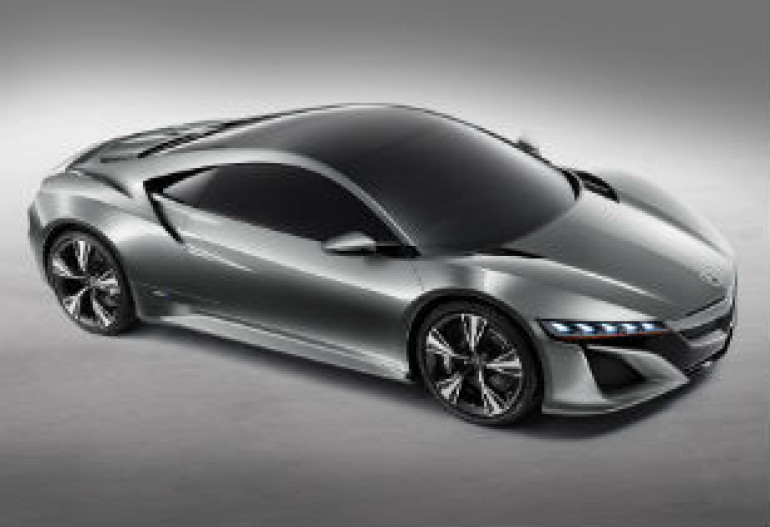 Acura NSX-ի ապագա հետնորդը հիբրիդային ագրեգատ կունենա և Nissan GT-R-ին կգերազանցի իր գնով (լուսանկարներ)