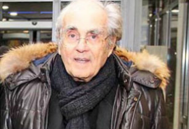 Michel Legrand to present his new work dedicated to Armenian Genocide 