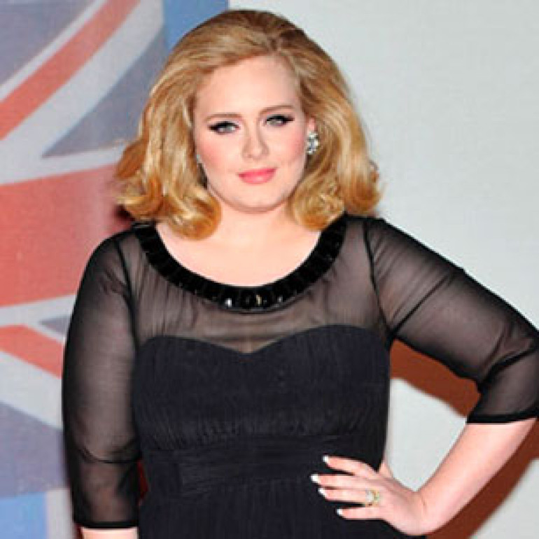 Adele’s Someone Like You most popular Karaoke track of 2012 video()