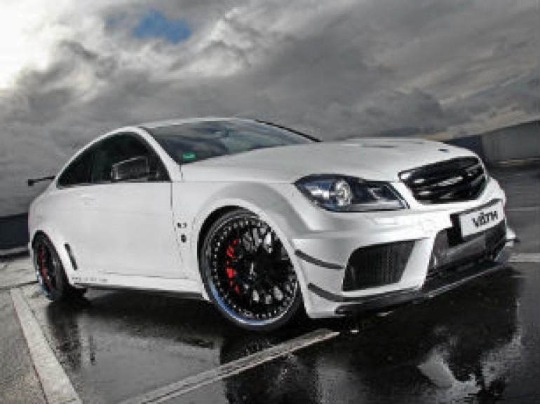 Mercedes-ի C63 AMG-ն 756 ձիաուժ հզորություն և 350 կմ/ժ արագություն է ստացել (լուսանկարներ)