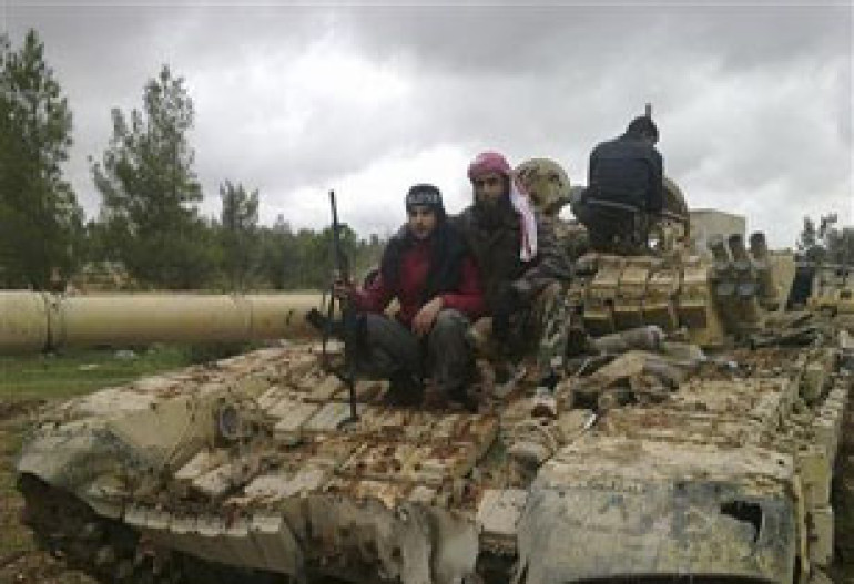 Химоружие Асада в безопасности, несмотря на успехи боевиков