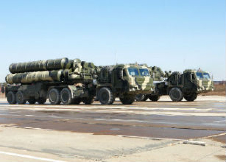 Командующий ВВС России рассказал о зенитном комплексе С-500  