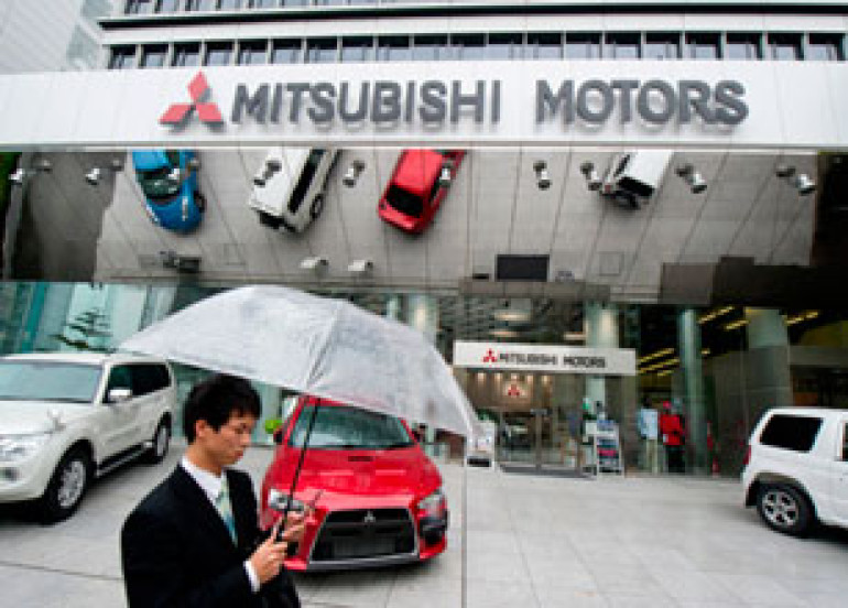 Mitsubishi Motors ընկերության շտաբ-բնակարանում խուզարկումներ են անցկացվել