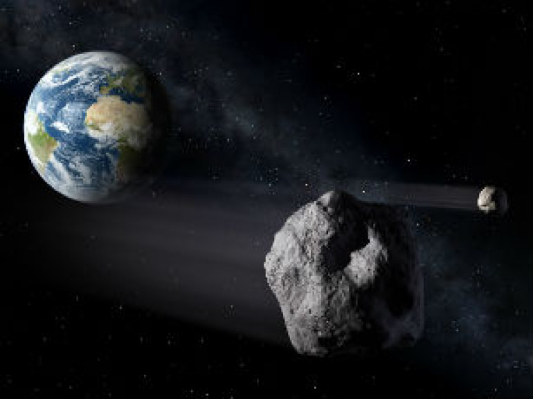 Աշխարհի վերջը նույնիսկ 2040թ. չի լինի. ՆԱՍԱ