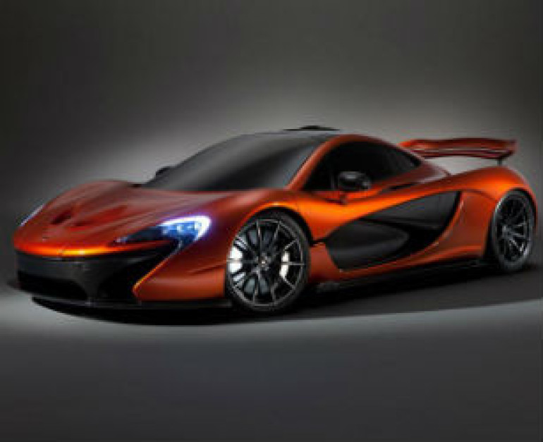 McLaren-ը ներկայացրել է իր նոր սուպերմեքենան (տեսանյութ) 