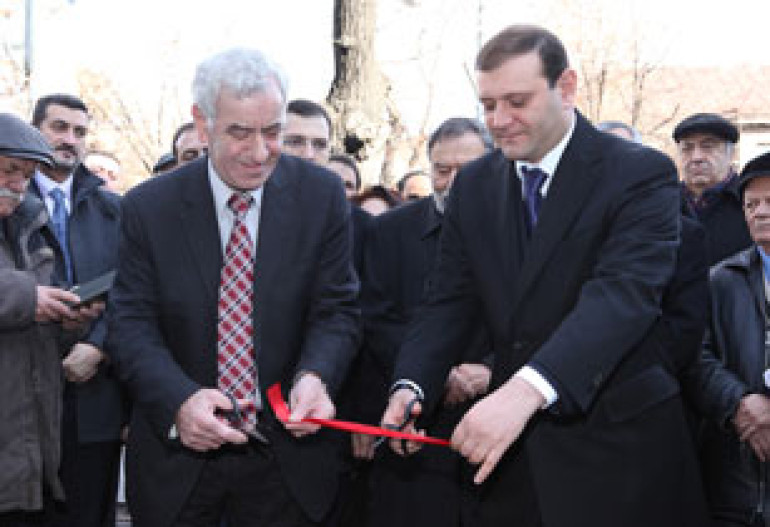 New Book bookstore opens in Armenia’s capital Yerevan