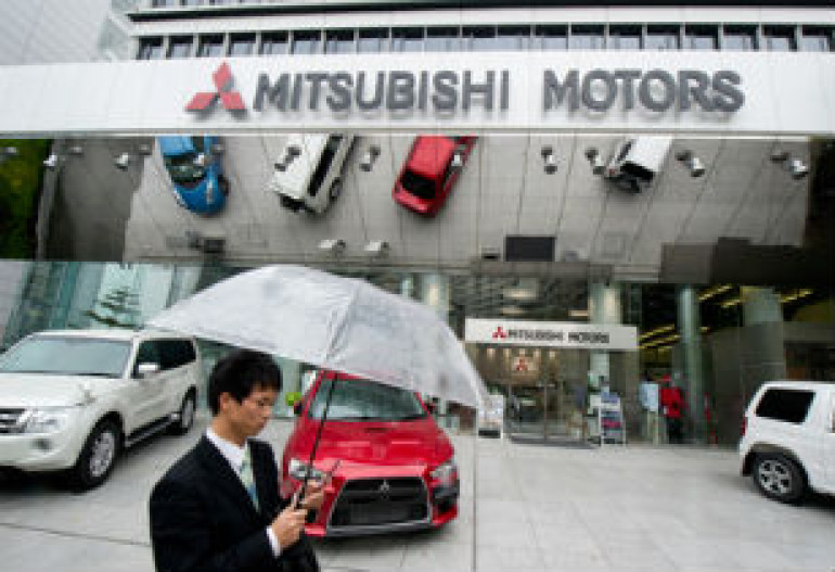  Обыски прошли в штаб-квартире Mitsubishi Motors 
