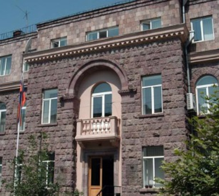 В Армении кандидаты в президенты уже могут подать документы в ЦИК
