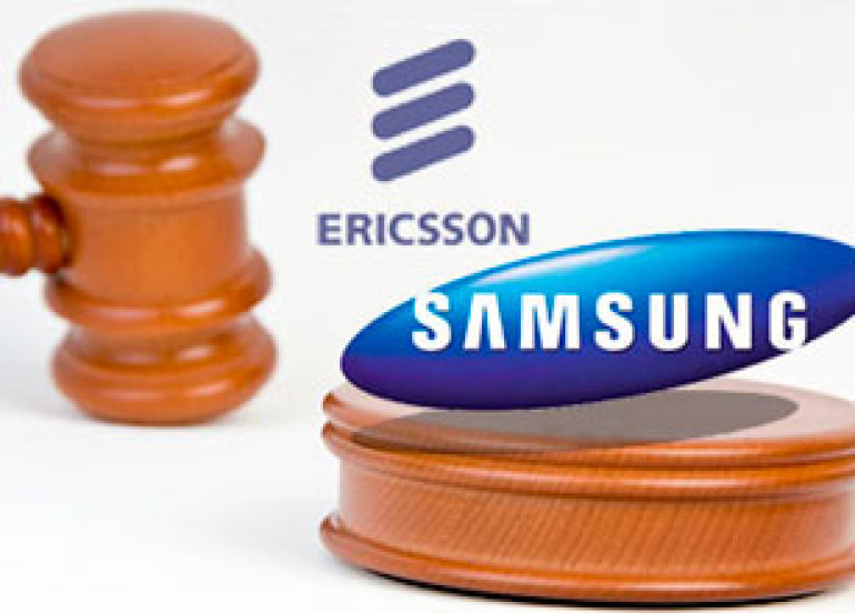 Samsung-ը պահանջում է արգելել Ericsson սարքավորումների վաճառքն ԱՄՆ-ում