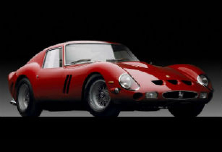 Հազվագյուտ Ferrari 250 GTO-ն կարող է գնի համաշխարհային ռեկորդ սահմանել 