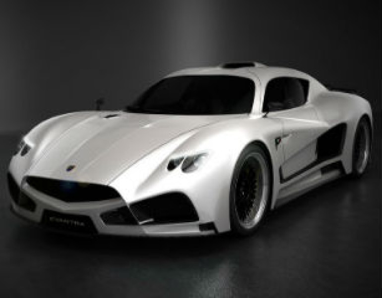 Ուլտրա-էքսկլյուզիվ Mazzanti Evantra նոր շունչ է ստացել (լուսանկարներ)