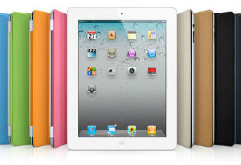 Америка уже ждет новые iPad