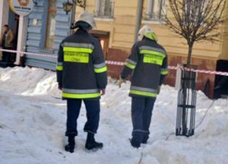 На Украине смертник подорвался в медуниверситете