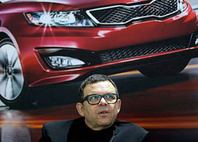 Audi TT-ի դիզայները դարձել է Kia ընկերության առաջին օտարերկրացի նախագահը