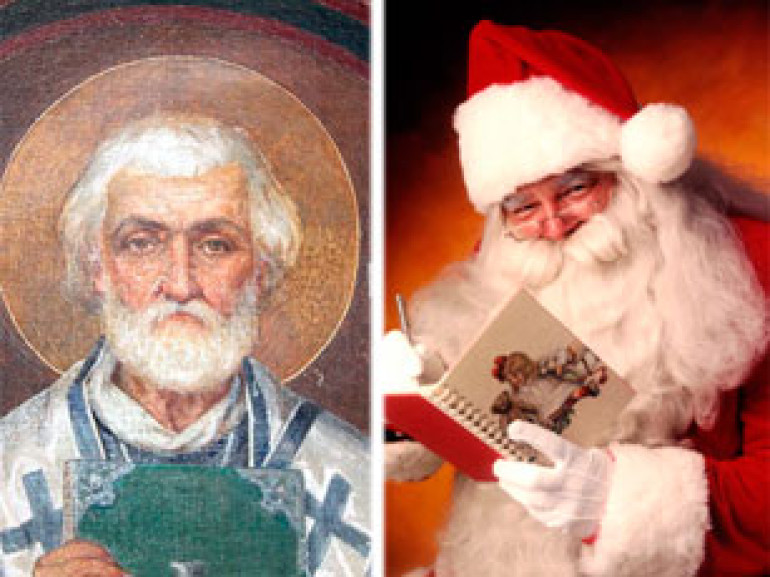 Santa Claus’ mother was Armenian – ethnographer reveals Santa Claus’ mother was Armenian – ethnographer reveals