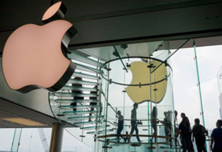 Apple-ը կարտադրի հեռախոսի գործառույթ իրականացնող ձեռքի ժամացույցներ