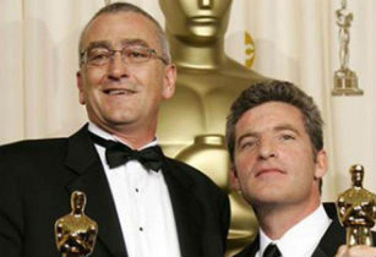 Oscar-winning sound editor drowns Oscar-winning sound editor drowns