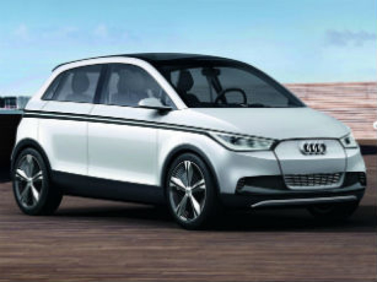 Audi–ն մտափոխվել է A2 «կանաչ» մեքենան թողարկելու հարցում (լուսանկարներ)