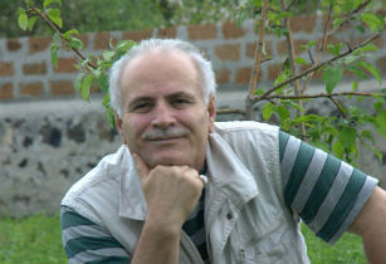 Each day a lamb presented to the humankind – Armenian writer 