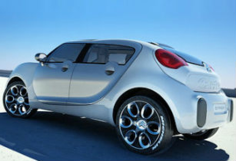 Citroen ընկերությունը աշնանը կներկայացնի «անճոռնի ճուտիկի» հետնորդին