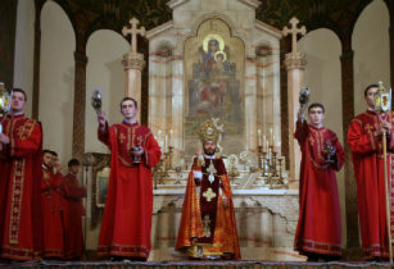 Armenian Apostolic Church observes memorial day today