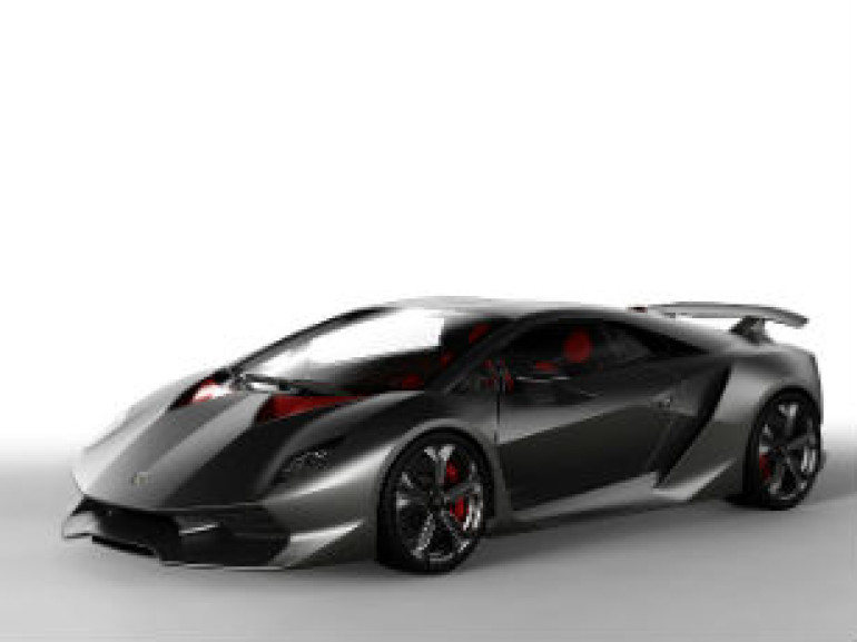 Lamborghini-ն որոշ մանրամասներ է ներկայացրել Sesto Elemento սուպերմեքենայի մասին (լուսանկարներ)