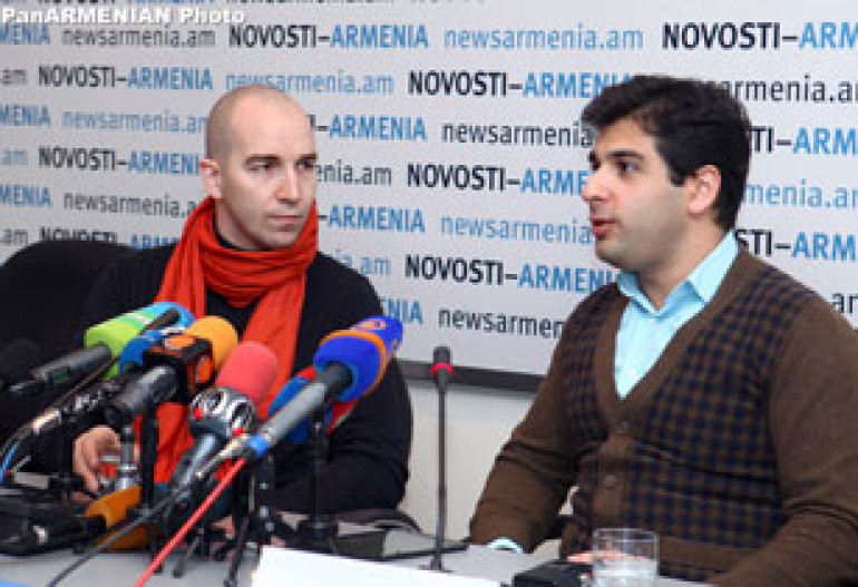 Youth Orchestra of Armenia, Mario Stefano Pietrodarchi to give concert  