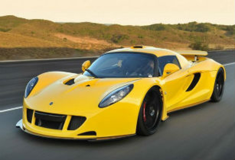 Hennessey Venom GT-ը համաշխարհային ռեկորդ է սահմանել (լուսանկարներ)