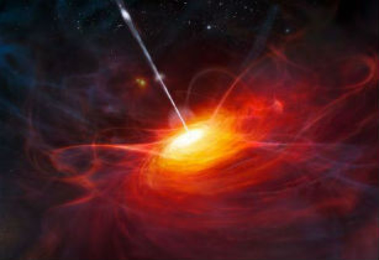 Scientists discover largest structure in universe
