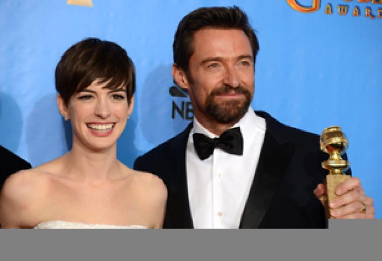 'Argo,' 'Les Miserables' win best-pic Globes