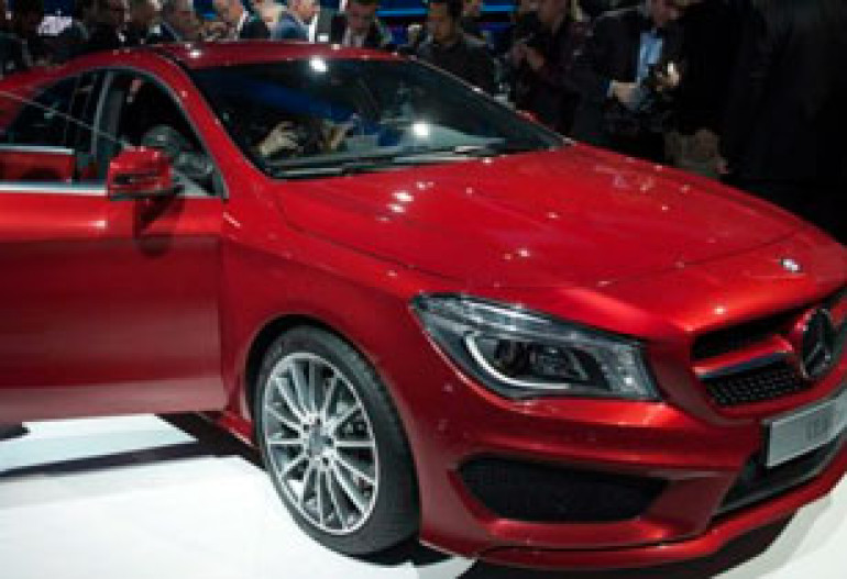North American International Auto Show kicks off in Detroit