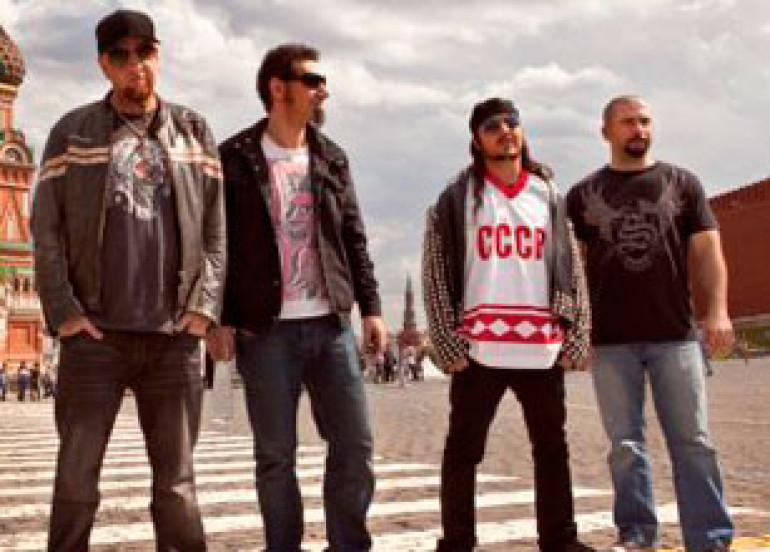 System of a Down to attend KUBANA-2013 festival