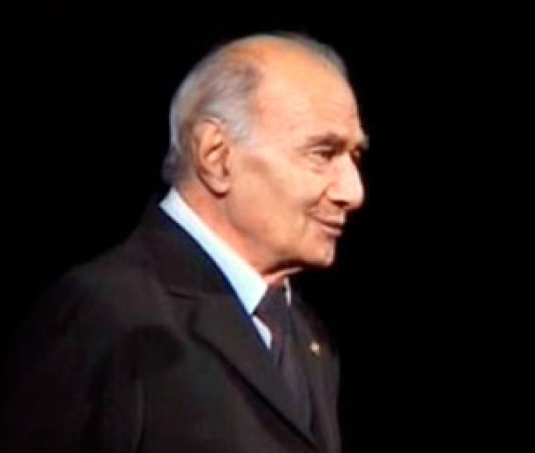 Armenian great actor Vladimir Abajyan dies at 86