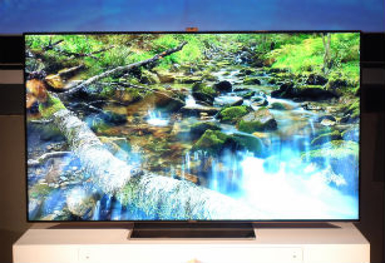Samsung’s new Ultra HD TV to Cost $38,000 (video)
