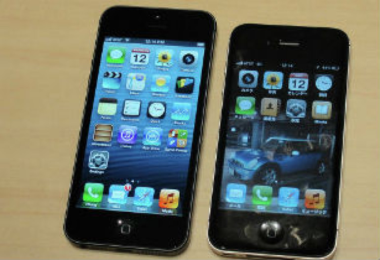 Apple-ն iPhone-ի երկու մոդել է փորձարկում