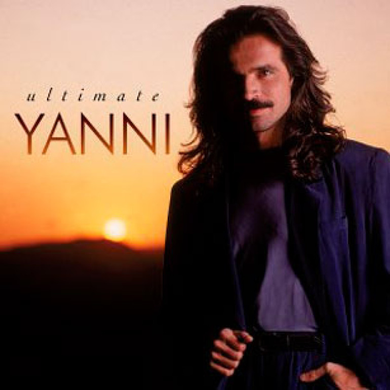 Renowned composer Yanni to give concert in Yerevan