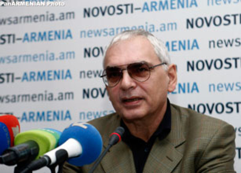  Карен Шахназаров: Премьера картины в Армении – важное событие 