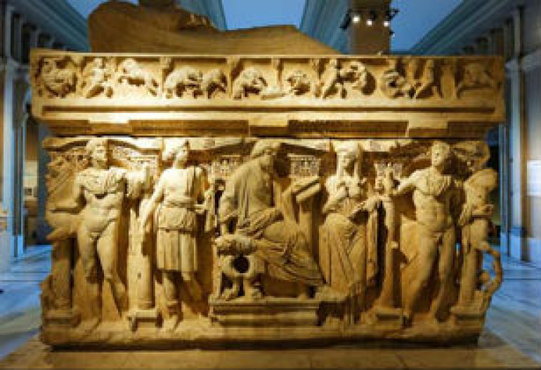 Turkey wages 'cultural war' in pursuit of its archaeological treasures – The Guardian
