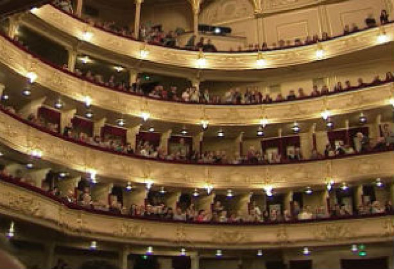 В Петербурге умер заместитель директора Мариинского театра