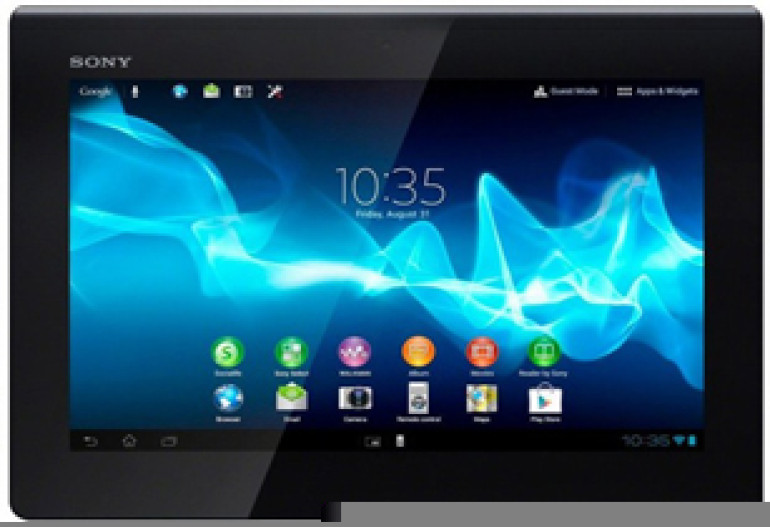 Sony Xperia Z tablet and LG Optimus Pro G phone unveiled