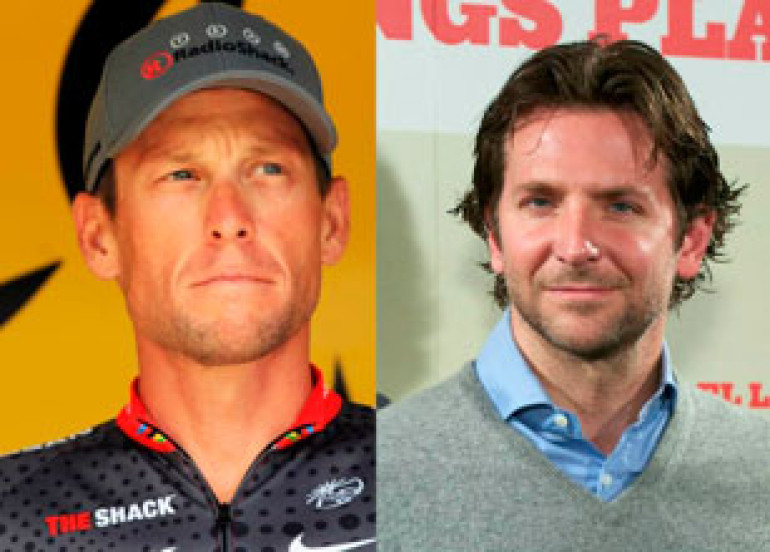 Bradley Cooper interested in Lance Armstrong role