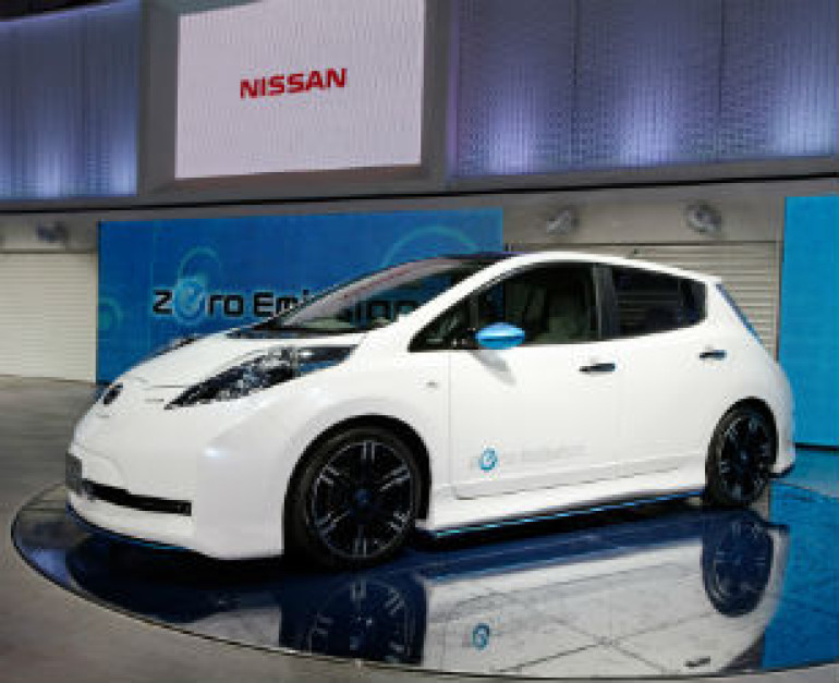 Nismo-ի կատարելագործած էլեկտրամոբիլը սերիական կդառնա (լուսանկարներ)