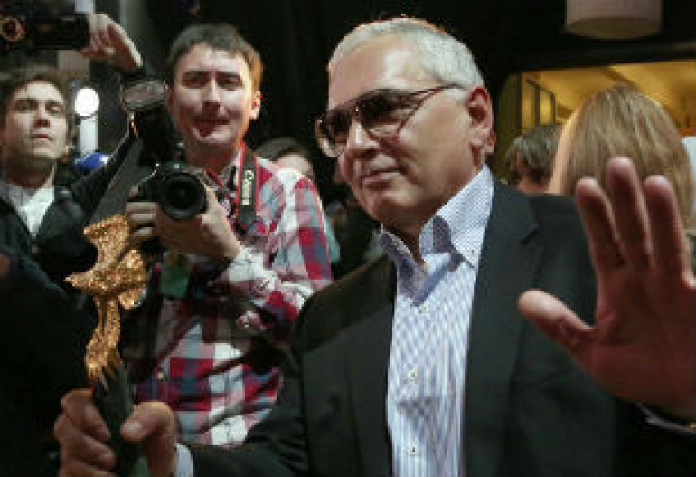 Ethnic Armenian film director Karen Shahnazarov’s film receives Golden Eagle Award