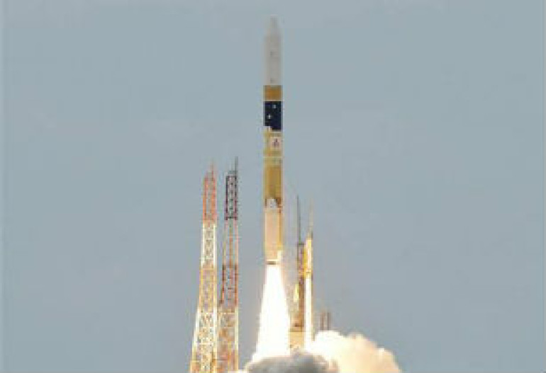 Japan launches spy satellite amid concerns over N. Korea
