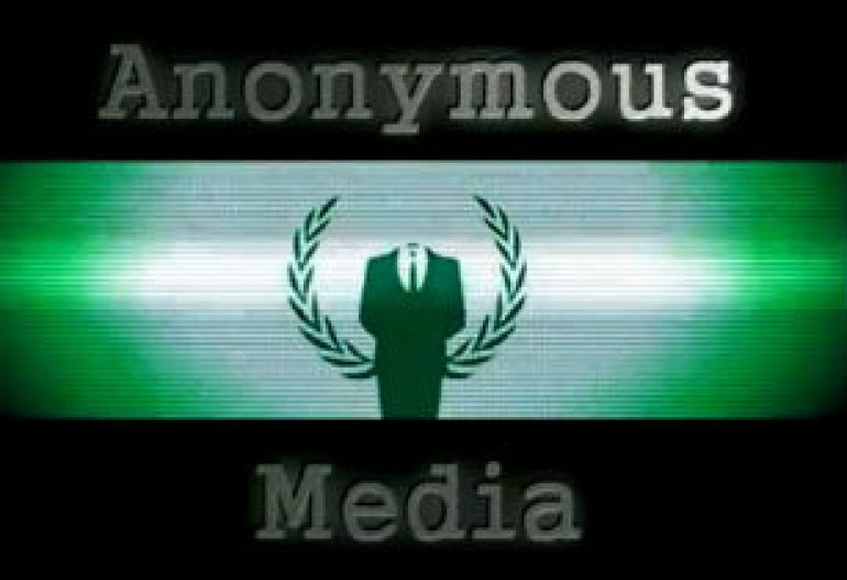  Хакеры из Anonymous взломали сайт Пенитенциарной комиссии США