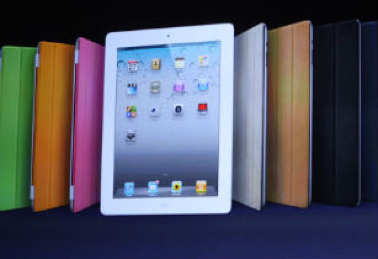 Apple preparing to release fourth generation iPad